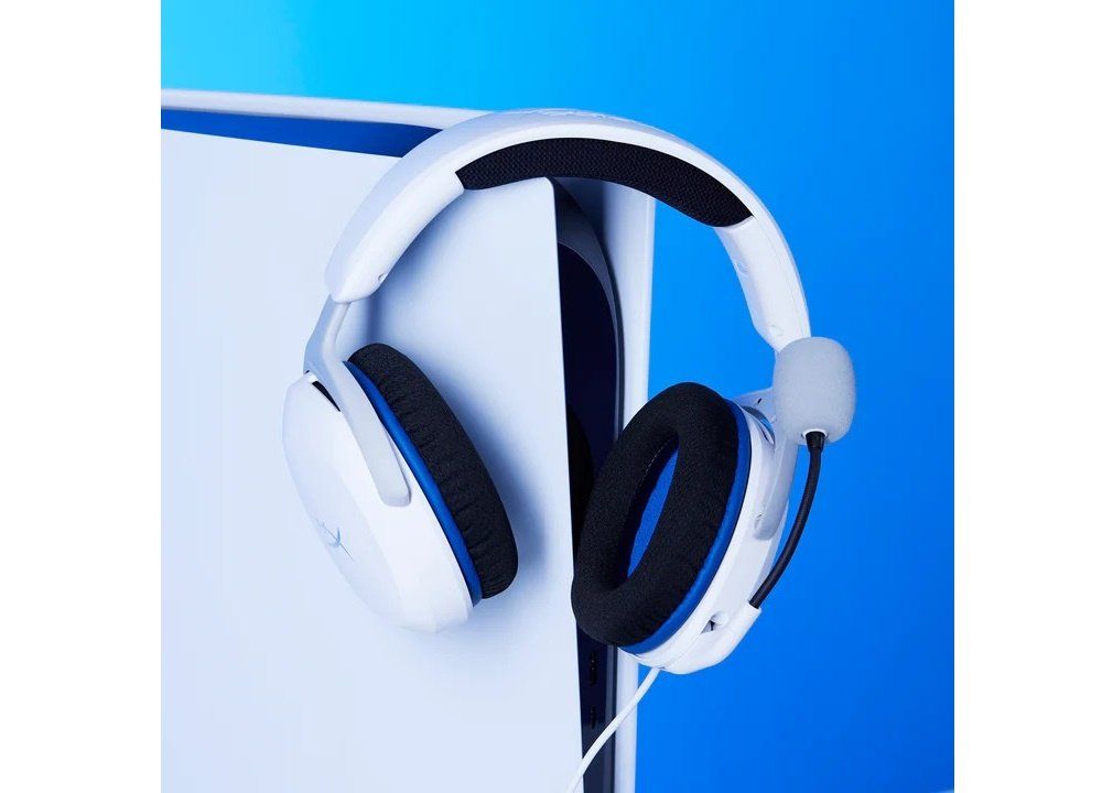 HyperX Гарнітура Cloud Stinger 2 Core PS White 6H9B5AA