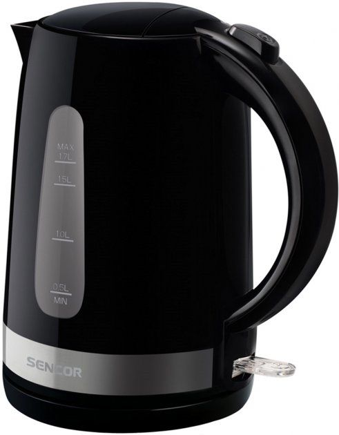 Електрочайник SENCOR SWK 1749BK