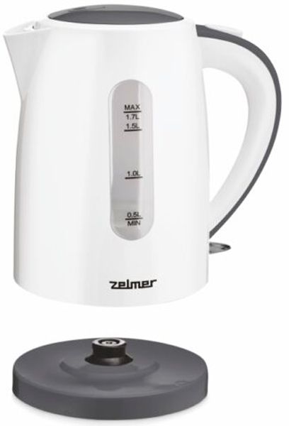 Електрочайник Zelmer ZCK7619