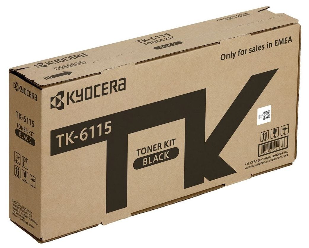 Картридж Kyocera TK-6115 (1T02P10NL0) Black
