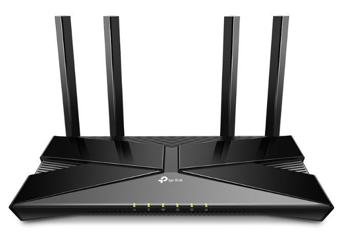Бездротовий маршрутизатор TP-Link Archer AX1500