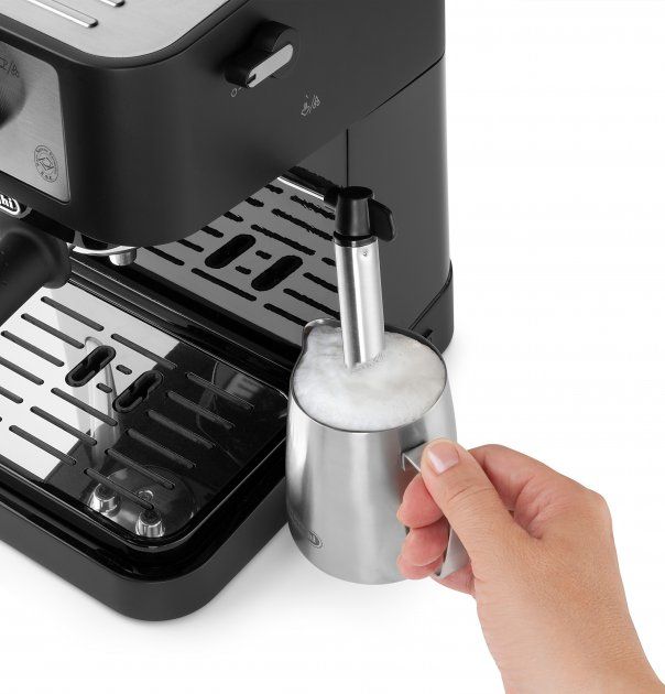 Кавоварка еспресо DELONGHI EC 260 BK