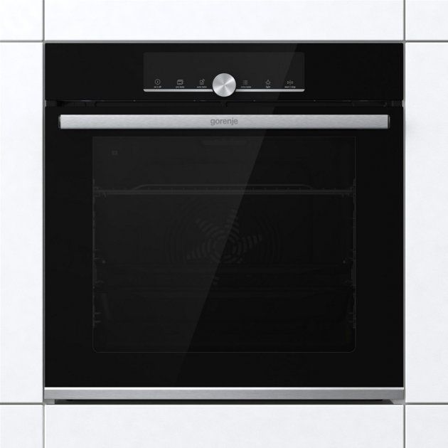 Духова шафа електрична Gorenje BPSX6747A05BG