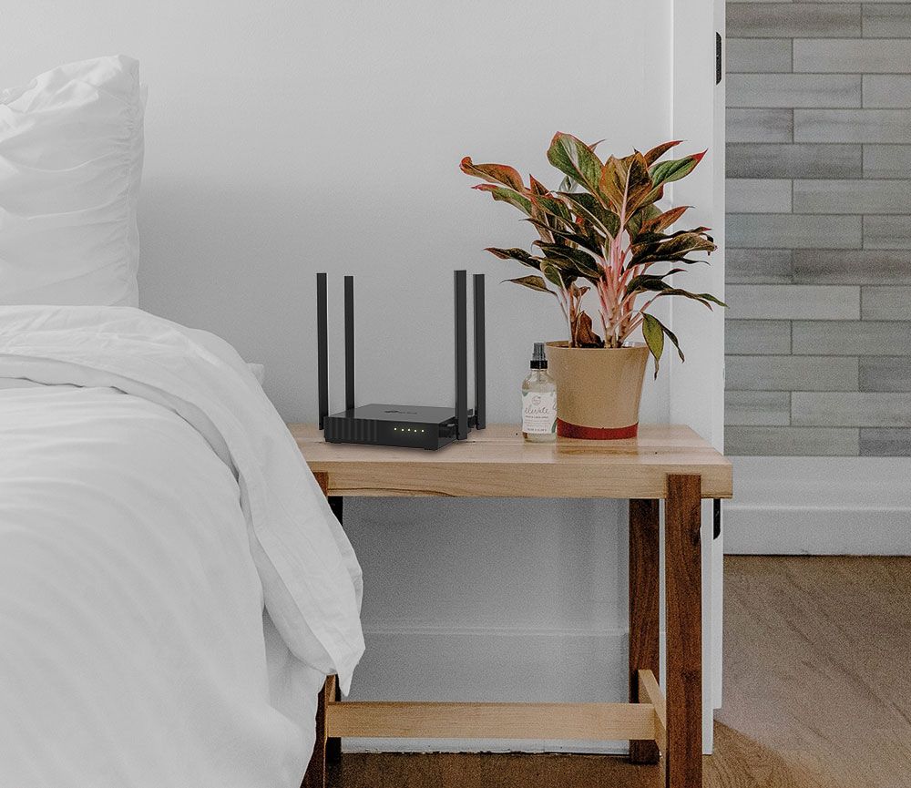 Бездротовий маршрутизатор TP-Link Archer C54