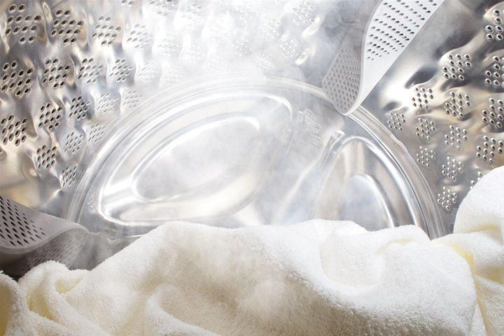 Пральна машина повногабаритна GORENJE WNHPI 72 SCSIRV/UA з баком
