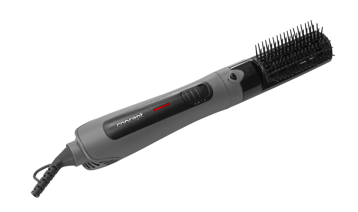 Фен-щітка для волосся 4в1 Concept KF1325 TITAN CARE