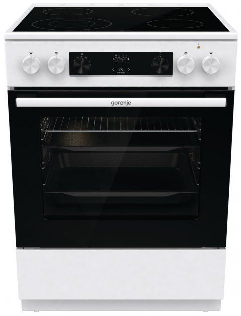 Плита електрична Gorenje GECS 6C70 WC