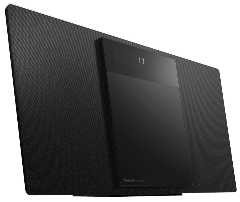 Мікросистема Panasonic SC-HC410EE-K
