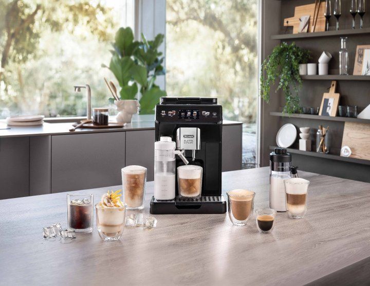 Кавомашина DELONGHI Eletta Explore ECAM450.65.G