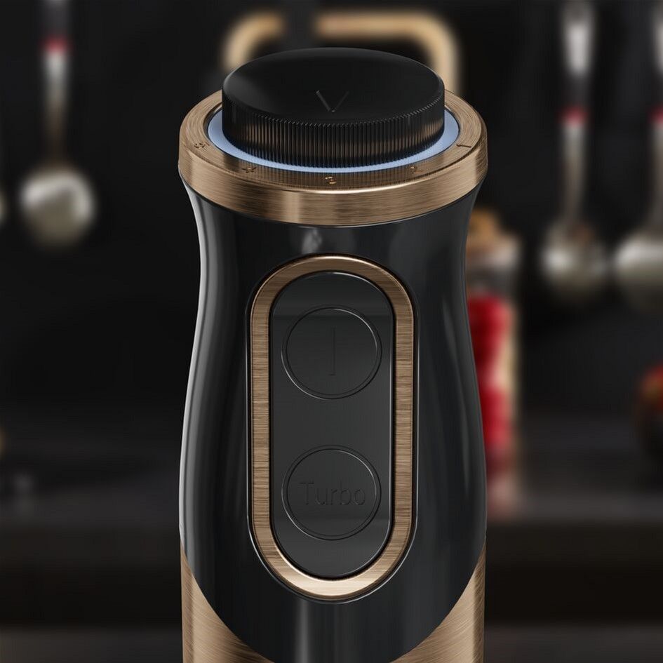 Блендер Tefal QUICKCHEF 3в1 HB656G10