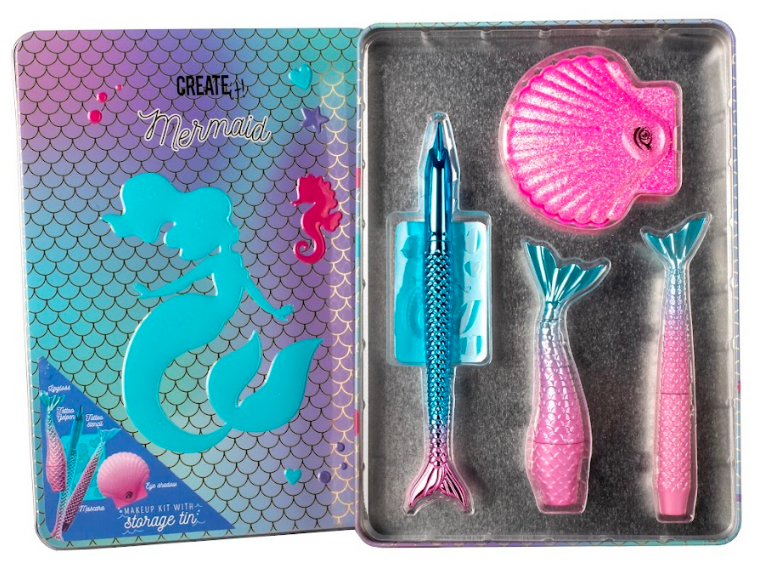 Набір косметики girl Create IT! MERMAID (84604)