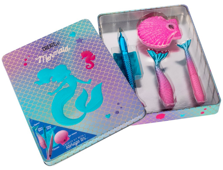 Набір косметики girl Create IT! MERMAID (84604)