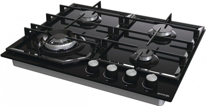 Варильна поверхня газова GORENJE GTW641KB