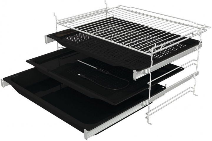 Духова шафа електрична Gorenje BSA6747DGWI