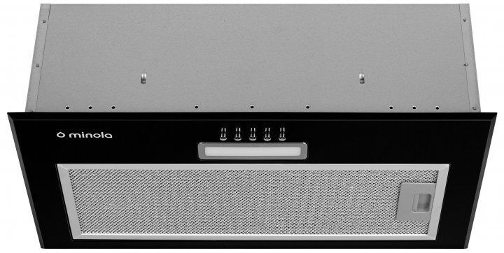 Витяжка Minola HBI 5614 BL 1000 LED