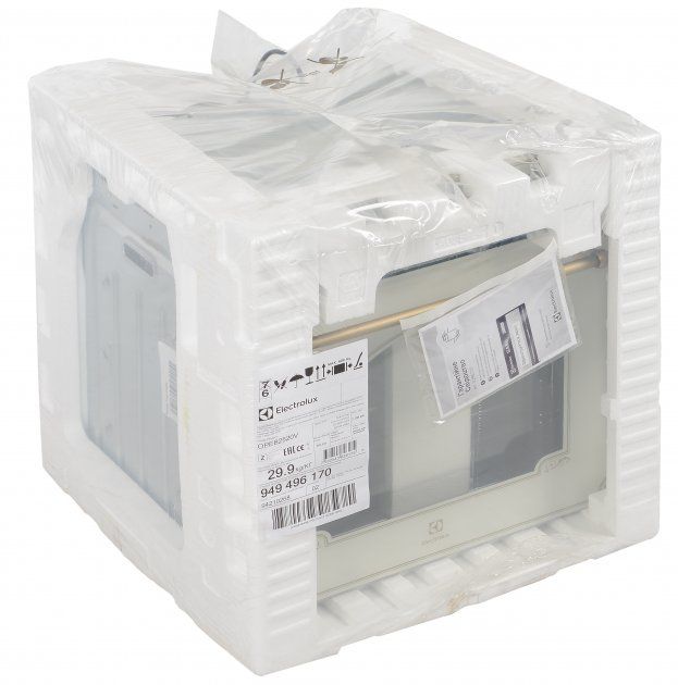 Духова шафа електрична ELECTROLUX OPEB 2520 V