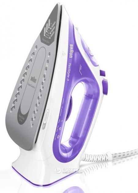 Праска Braun TexStyle3 SI 3042 VI