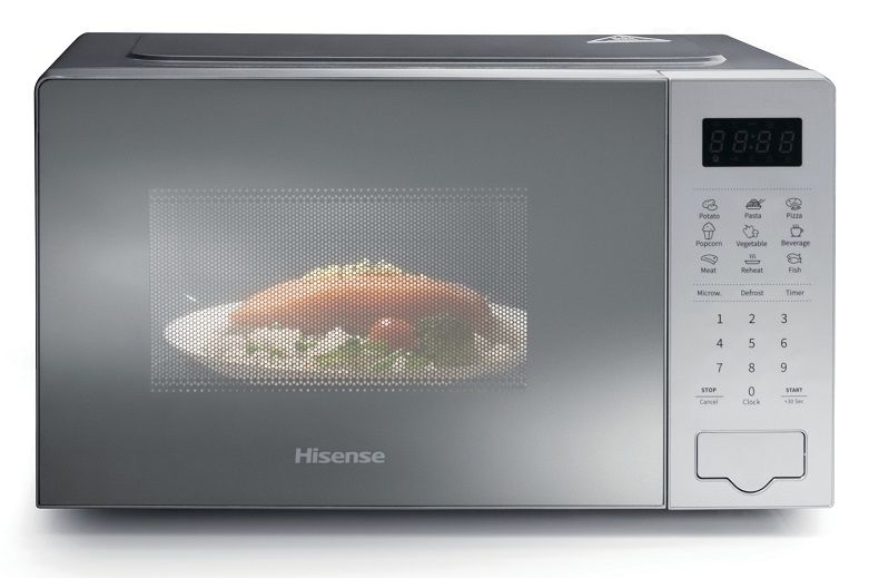 Мікрохвильова піч Hisense H20MOMS4