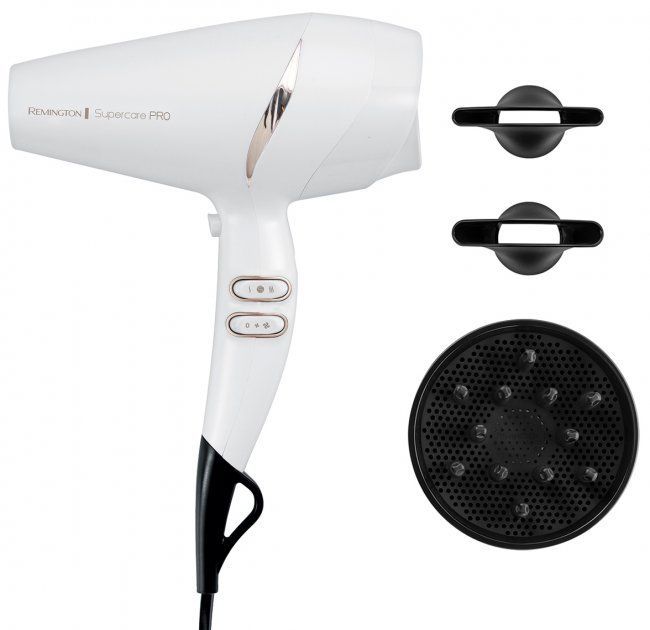 Фен Remington AC7200W Supercare PRO 2200 AC motor