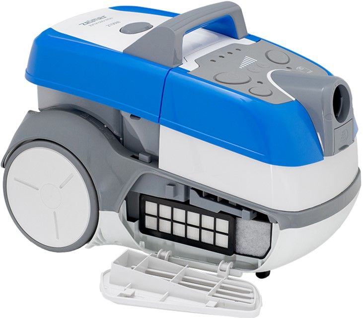 Пилососи для сухого прибирання ZELMER ZVC 9150 D