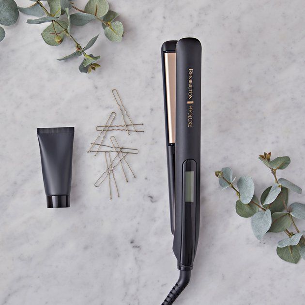 Щипці для волосся REMINGTON S9100B ProLuxe Midnight Edition