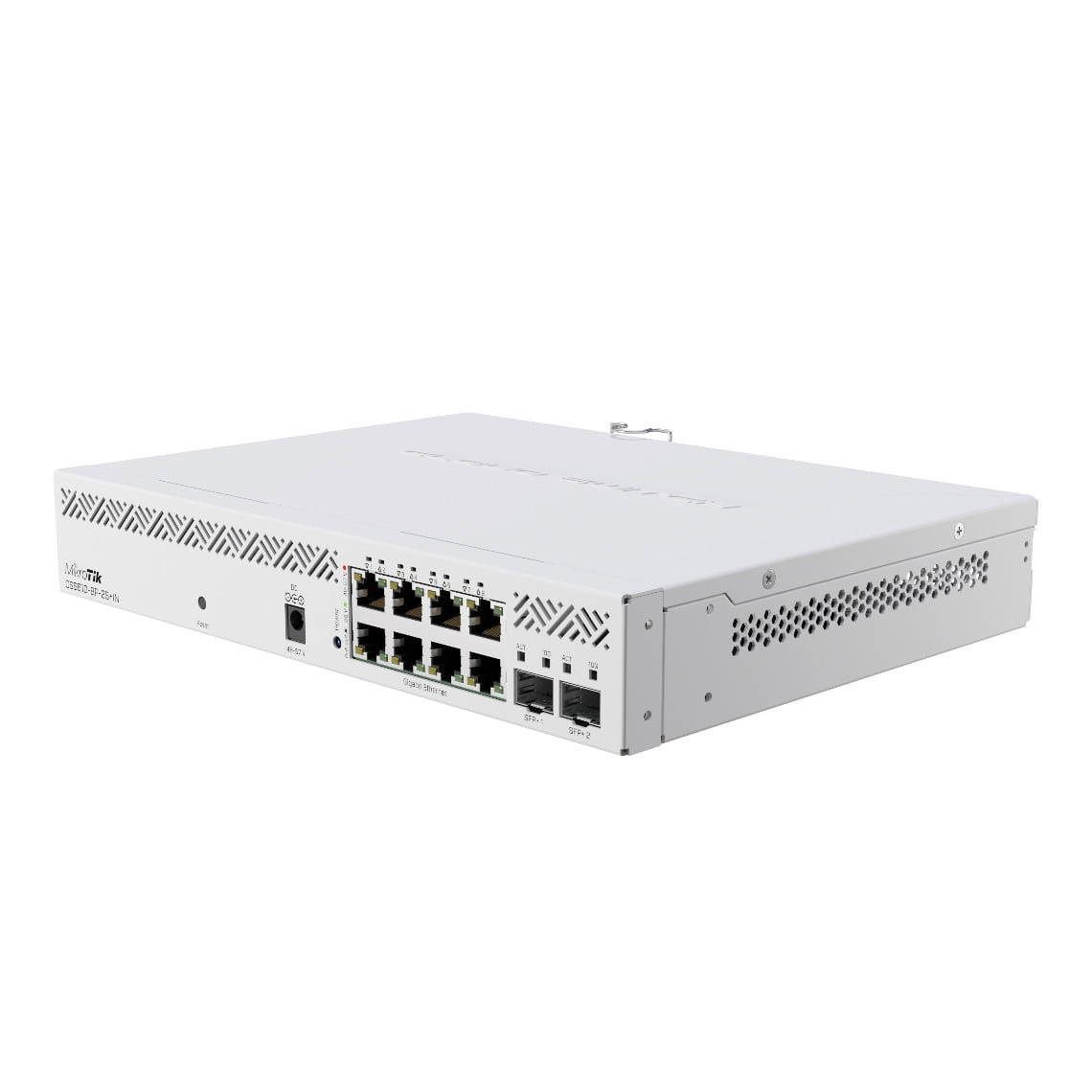 MikroTiK Комутатор Cloud Smart Switch CSS610-8P-2S+IN