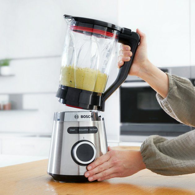 Блендер BOSCH MMB6384M