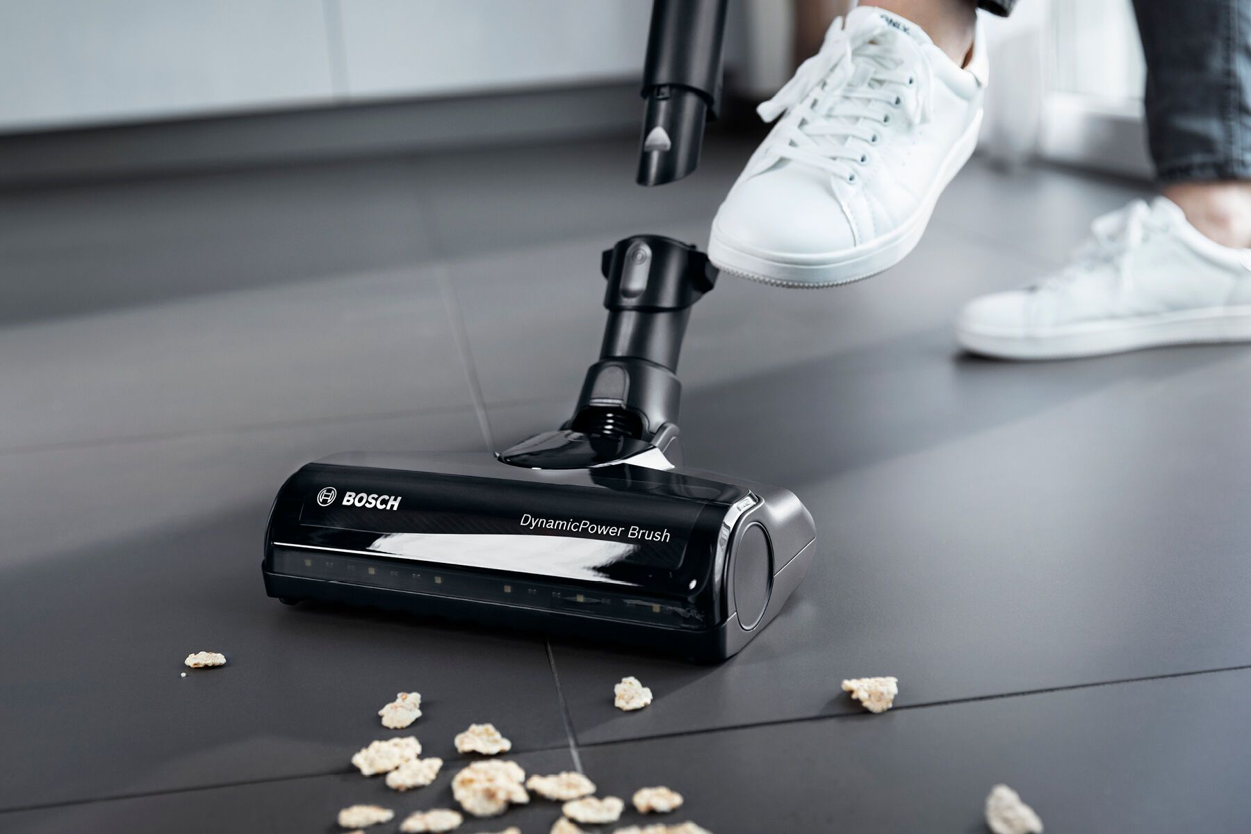 Акумуляторний пилосос Bosch Unlimited 7 ProHygienic Aqua BCS71HYG2