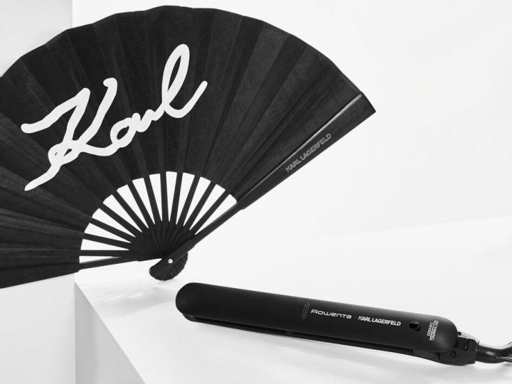 Випрямляч для волосся Rowenta x KARL LAGERFELD EASYLISS SF161LF0