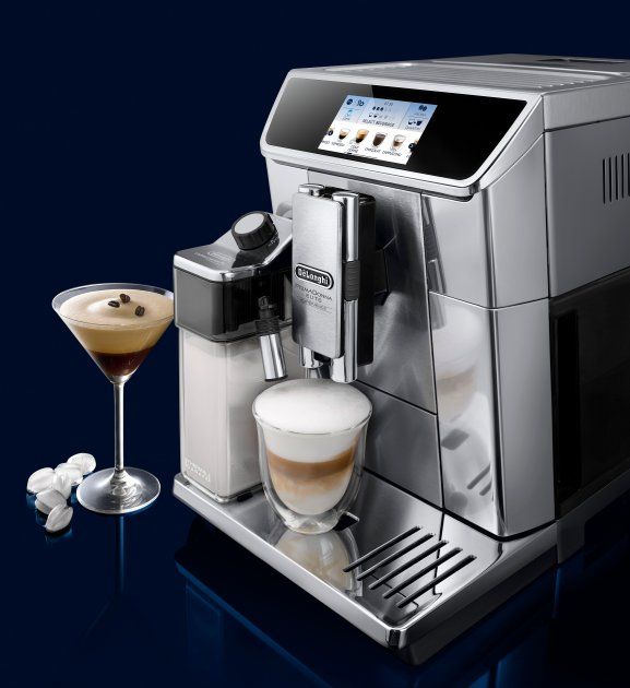 Кавомашина DELONGHI PrimaDonna Elite ECAM 650.85 MS + в подарунок кава в зернах 1 кг