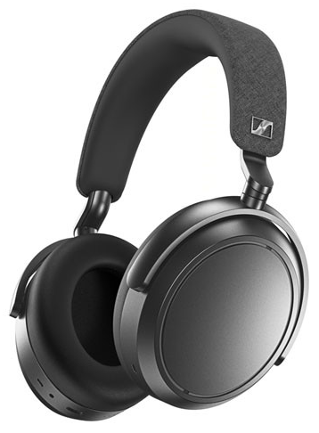 Навушники з мікрофоном Sennheiser MOMENTUM 4 Wireless Graphite (700383)