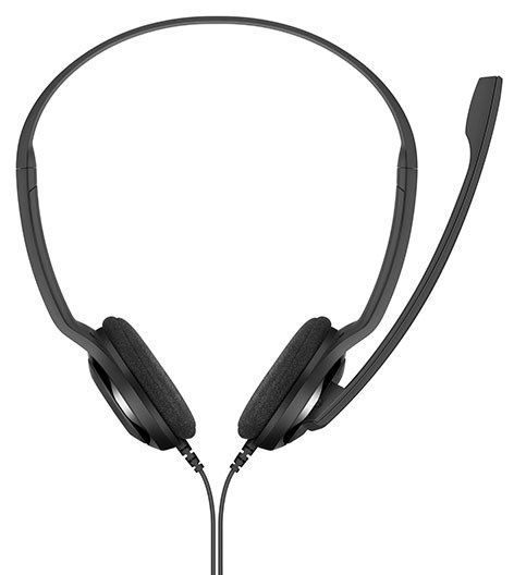 Спеціалізована гарнітура Sennheiser EPOS PC 5 Chat (1000445)
