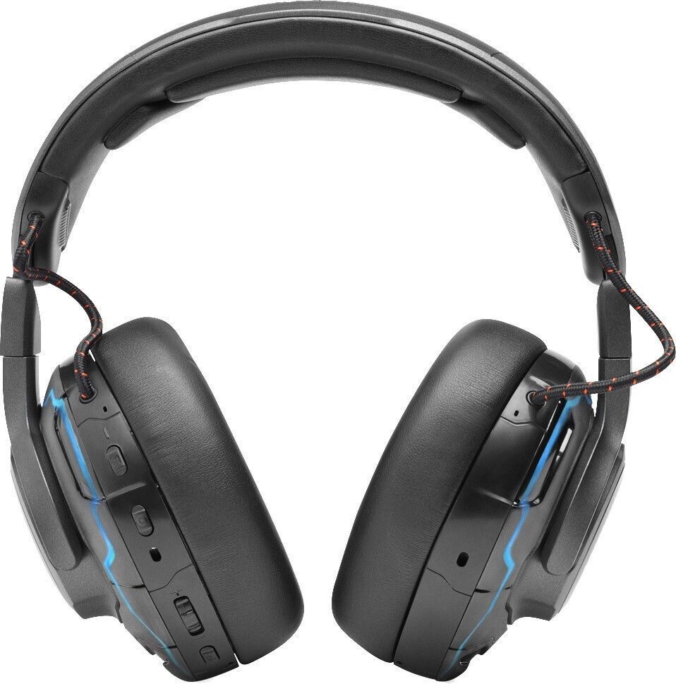 Гарнітура JBL QUANTUM One Black (JBLQUANTUMONEBLK)
