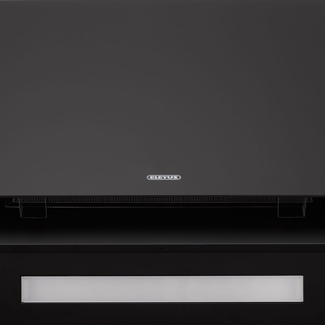 Витяжка ELEYUS PRIMA 1200 LED 60 BL