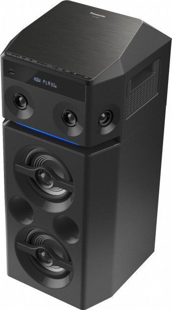 Мінісистема Panasonic SC-UA30 (SC-UA30GS-K)