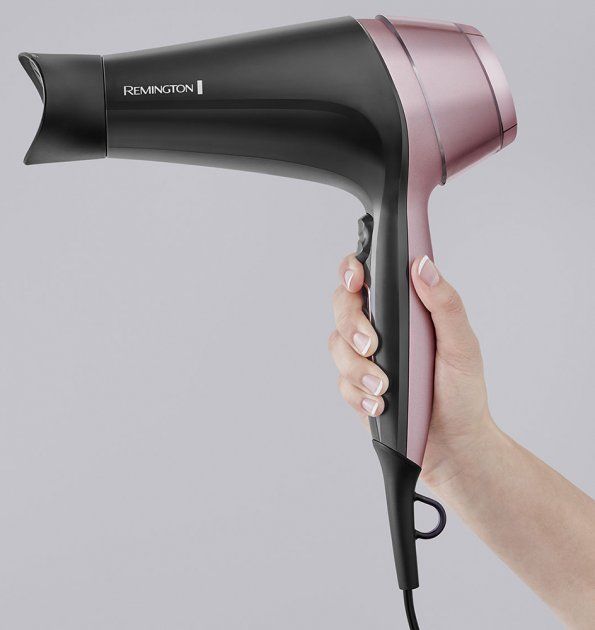 Фен REMINGTON D5706 Curl&Straight Confidence
