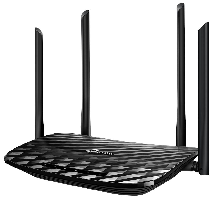 Бездротовий маршрутизатор TP-Link Archer C6 AC1200 Wireless Dual Band Gigabit Router Бездротовий маршрутизатор TP-Link Archer C6 AC1200 Wireless Dual Band Gigabit Router