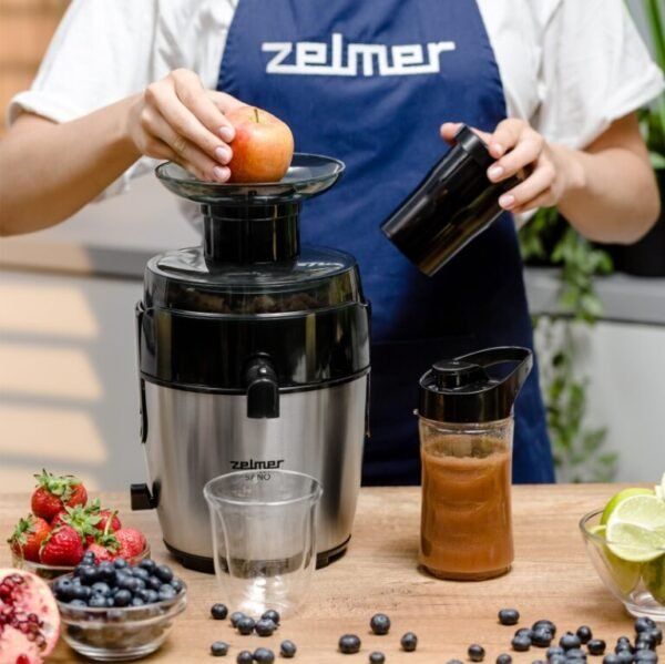 Соковижималка (соковичавниця) відцентрова Zelmer ZJE4800