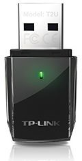 Беспроводной сетевой адаптер TP-Link Archer T2U AC600 Wireless Dual Band USB Adapter