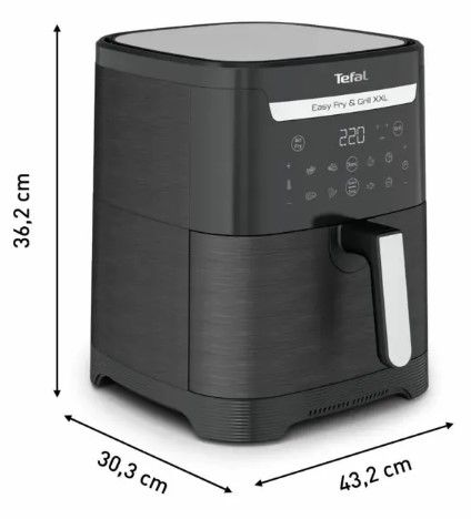Мультиварка Tefal EY801815
