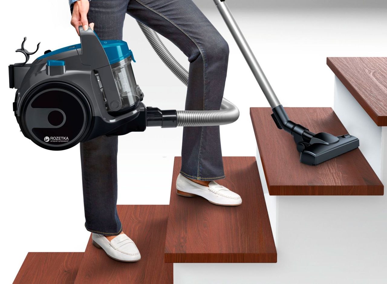 Пилосос без мішка BOSCH BGS05A220