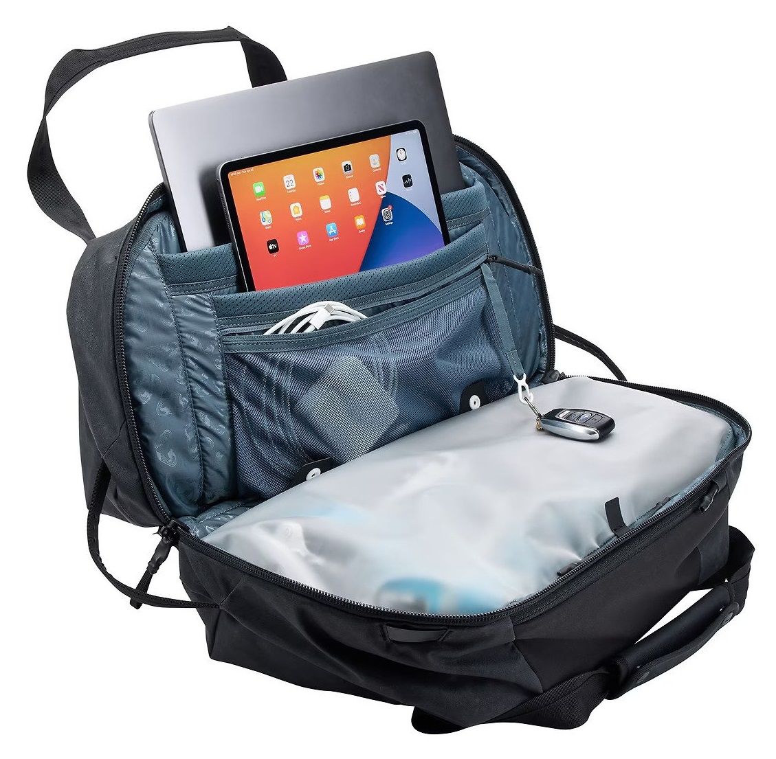Дорожня сумка Thule Aion Duffel Bag 35L TAWD135 Black