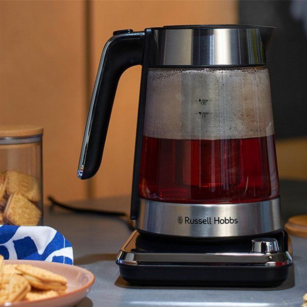 Электрочайник Russell Hobbs Attentiv 26200-70 (25018016001)