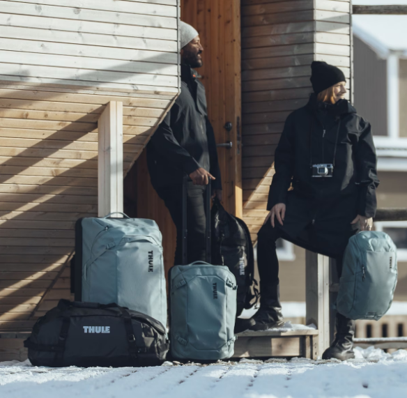 Дорожня сумка Thule Chasm Duffel 130L TDSD-305 Black