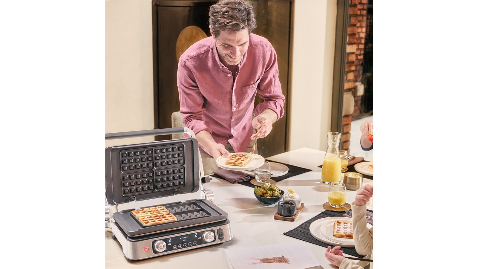 Гриль BRAUN MultiGrill CG9167