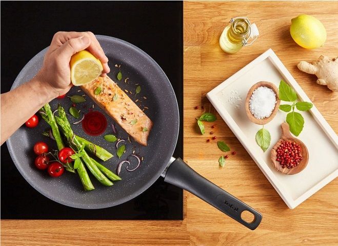 Сковорода звичайна Tefal Healthy Chef (G1500672)