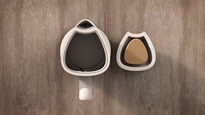 Електрочайник Philips Еколінійка серії 5000 HD9365/10