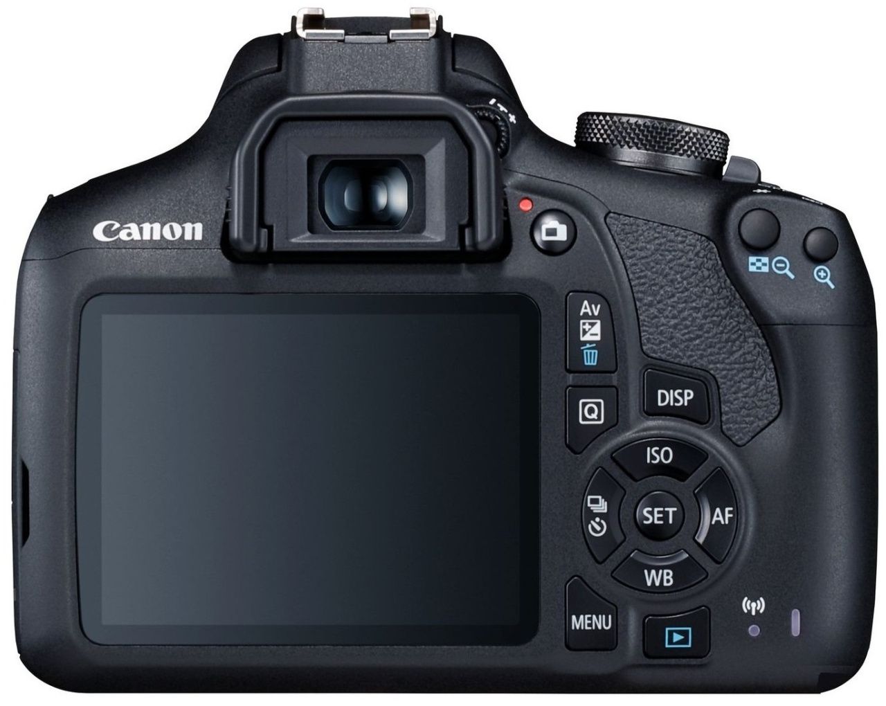 Цифрова дзеркальна фотокамера Canon EOS 2000D 18-55 IS