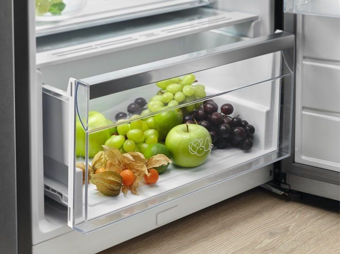 Холодильник Electrolux RRC5ME38X2