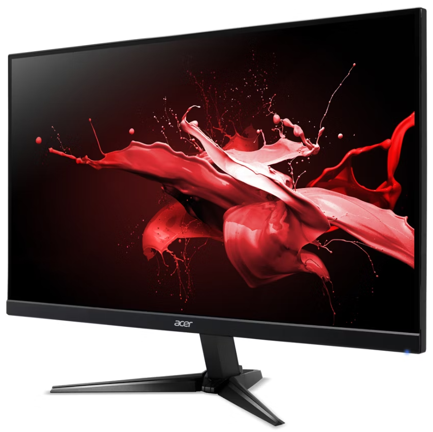 Монiтор 23.8" ACER QG241YM3bmiipx (UM.QQ1EE.301) Black